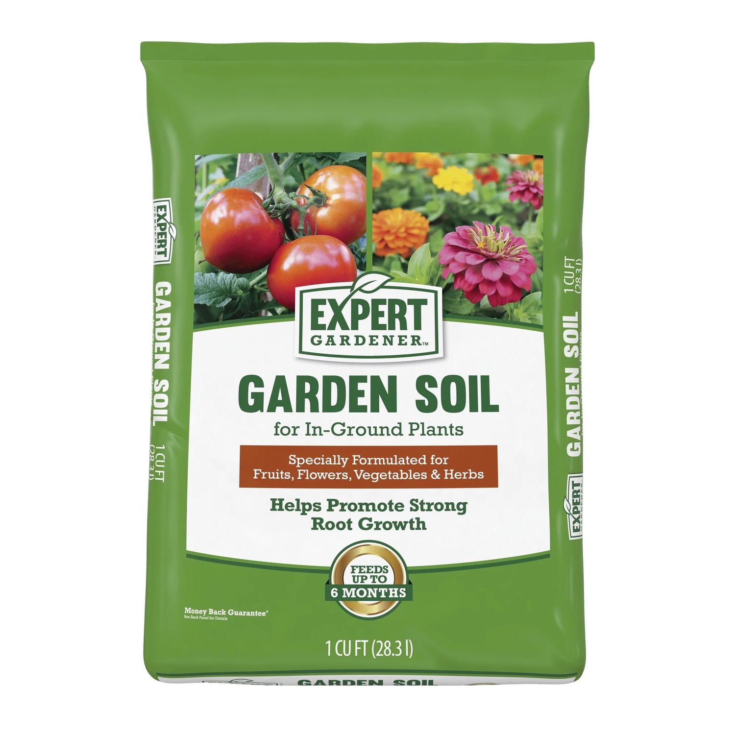 Expert Gardener Garden Soil