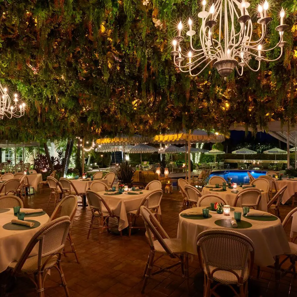Fine Dining Restaurants in Beach Gardens Fl