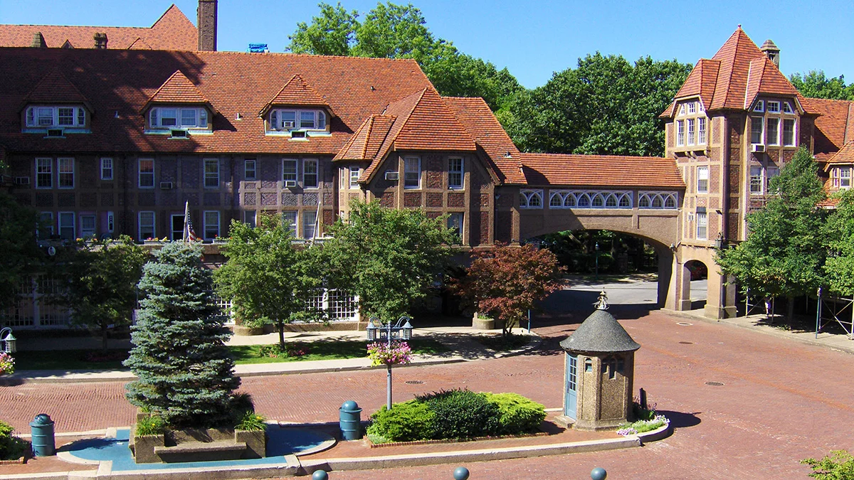 Forest Hills Gardens Corporation