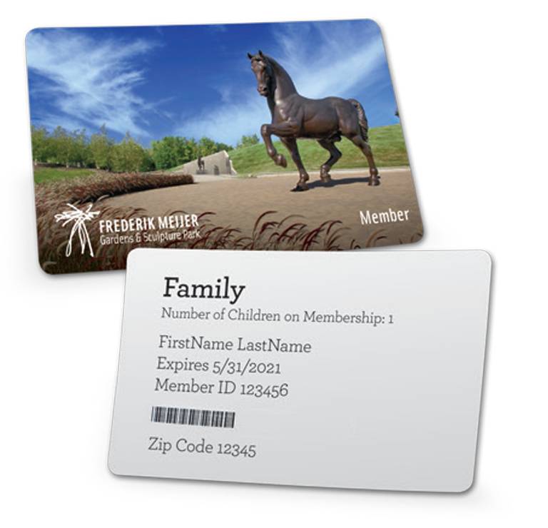 Frederik Meijer Gardens Membership