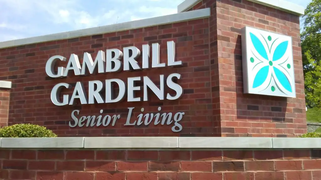 Gambrill Gardens Ellisville Mo