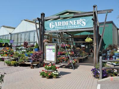 Gardeners Supply Lebanon Nh