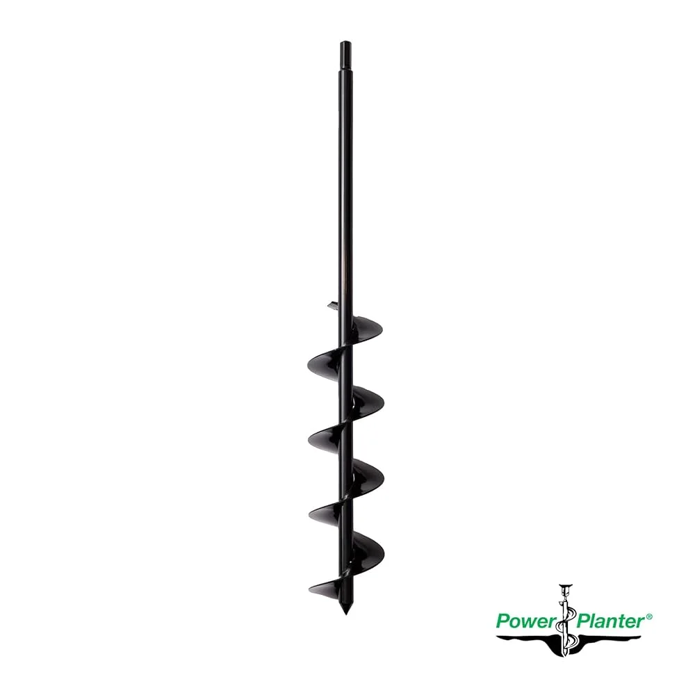 Gardening 3 X 2' Auger Bit