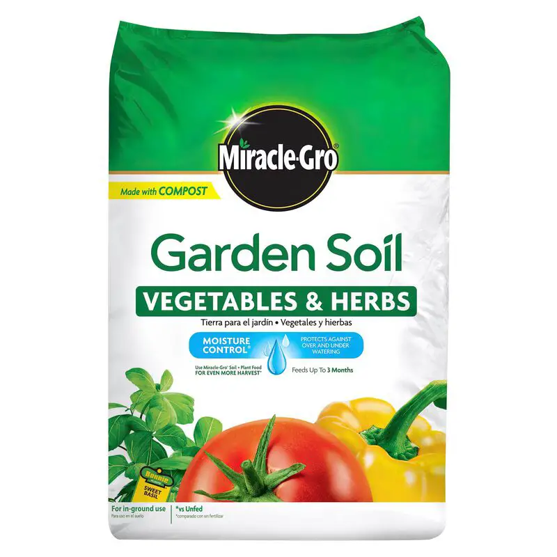 Gardening Soil for Vegetables