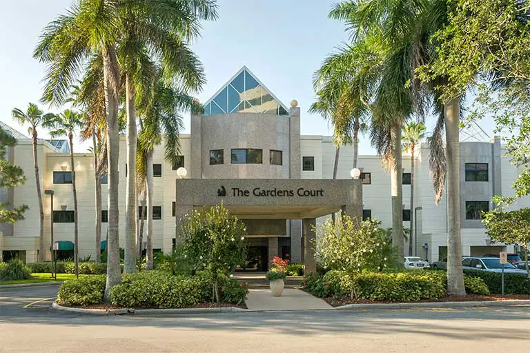 Gardens Court in Palm Beach Gardens