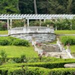 Gardens in Saratoga Ny