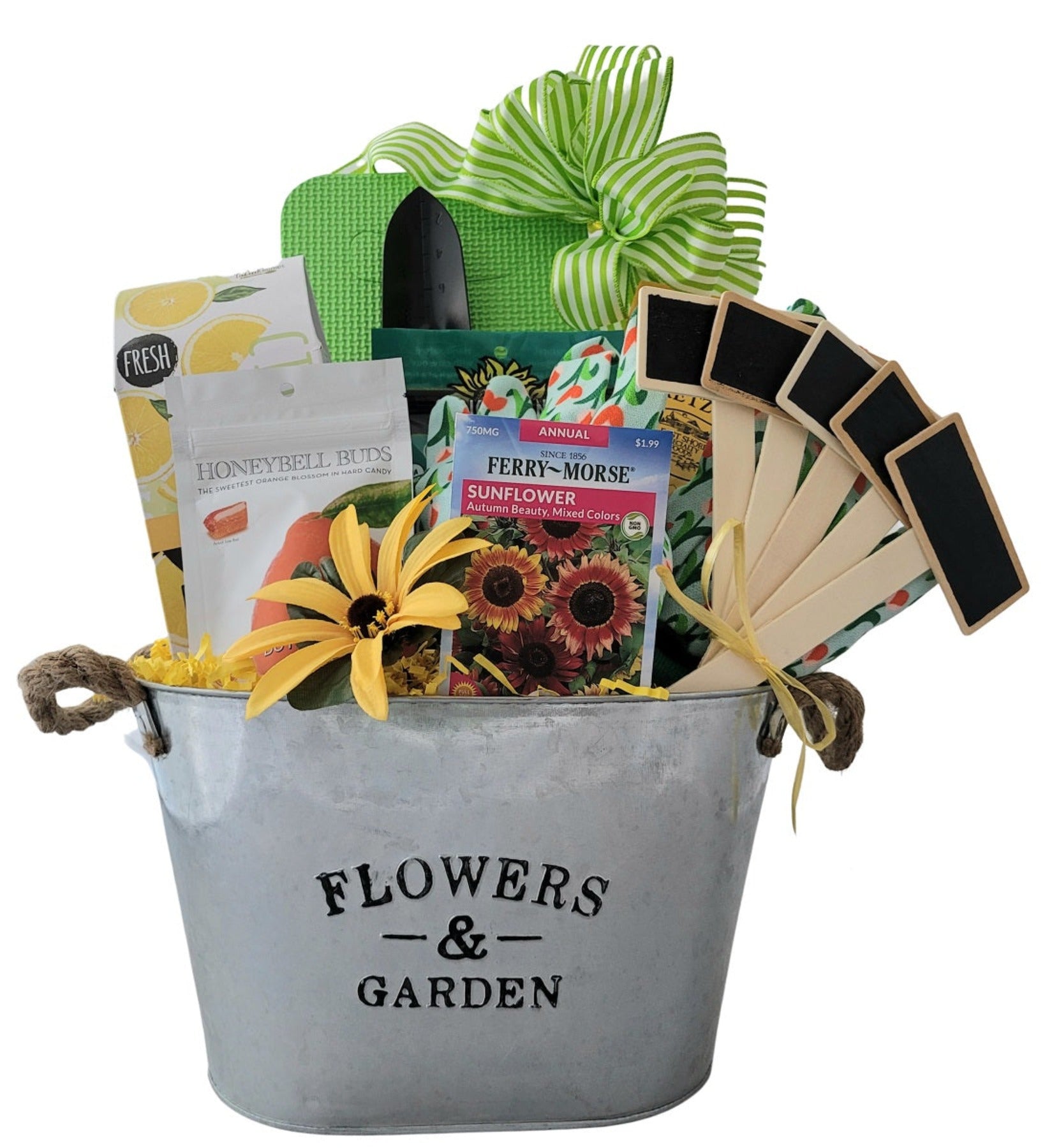 Gift Baskets for Gardeners