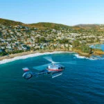Helicopter Tour Beach Gardens And Coastline