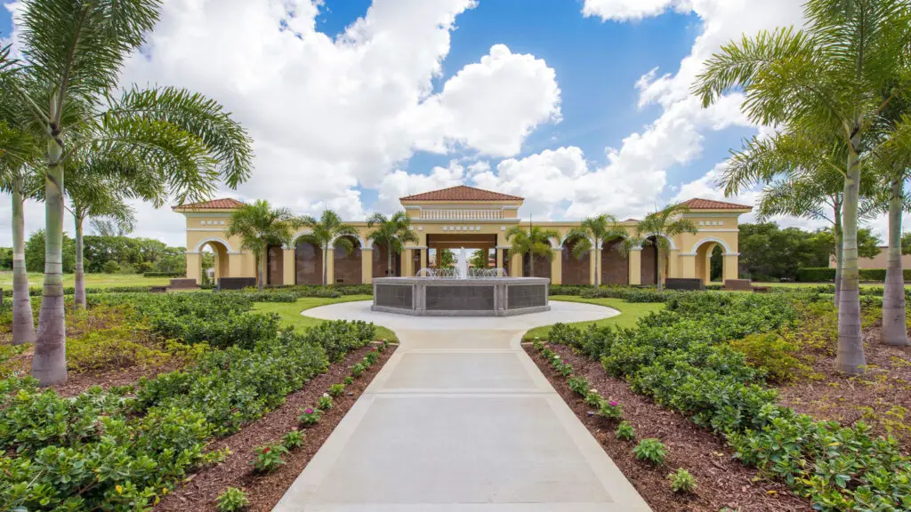 Hodges Funeral Home at Naples Memorial Gardens