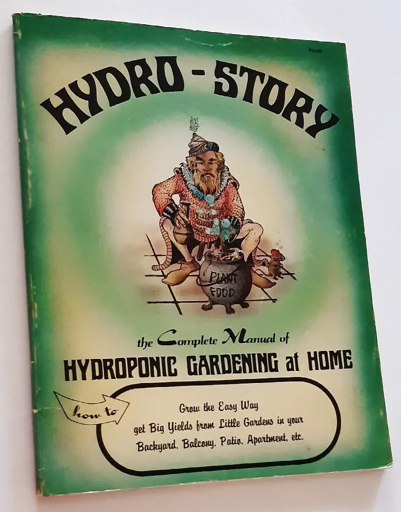 Home Hydroponic Gardening at Home Manual