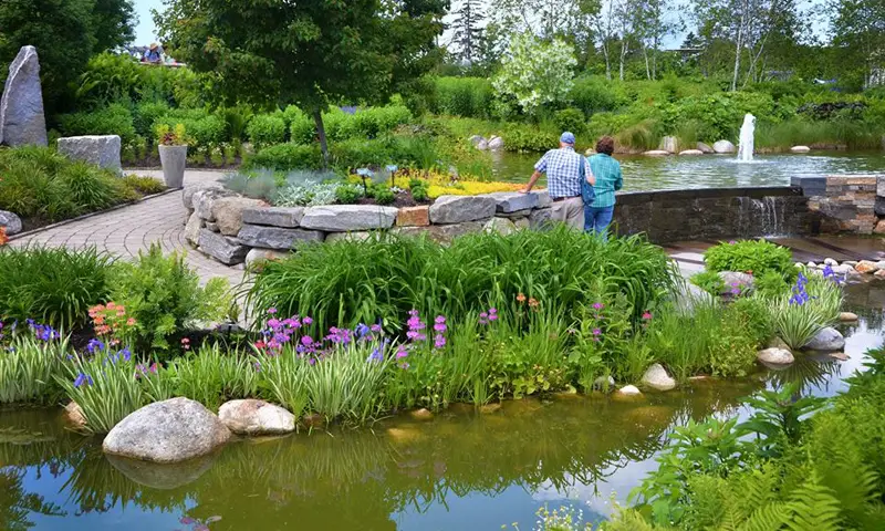 Hotels near Coastal Maine Botanical Gardens