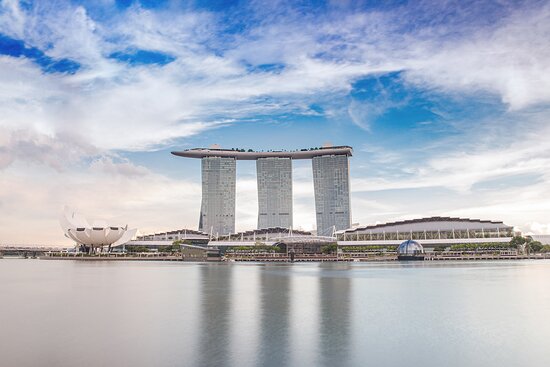 Hotels near Gardens by the Bay Singapore