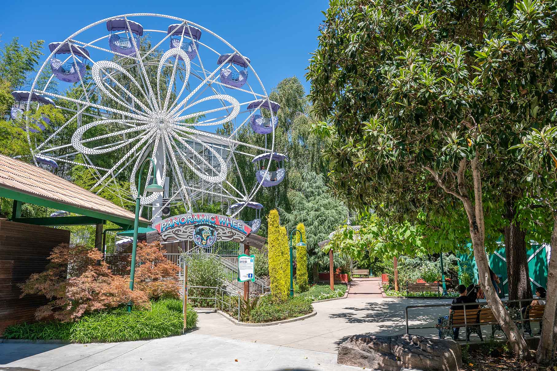 Hotels near Gilroy Gardens Theme Park