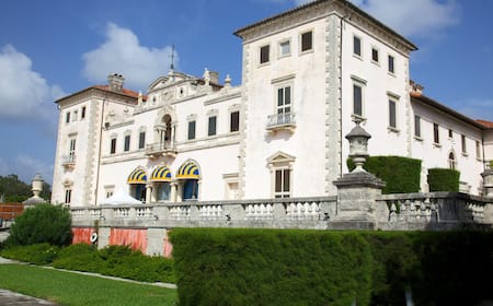 Hotels near Vizcaya Museum Gardens Miami