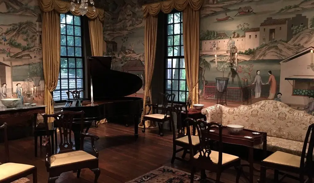 Hotels near Winterthur Gardens