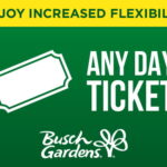 How Many Days Should You Go to Busch Gardens