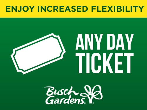 How Many Days Should You Go to Busch Gardens