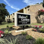 Hulen Gardens Fort Worth