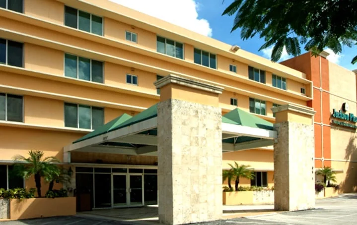 Jackson Gardens Health & Rehabilitation Center