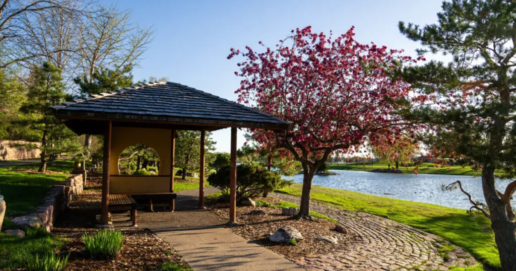Japanese Gardens Sioux Falls