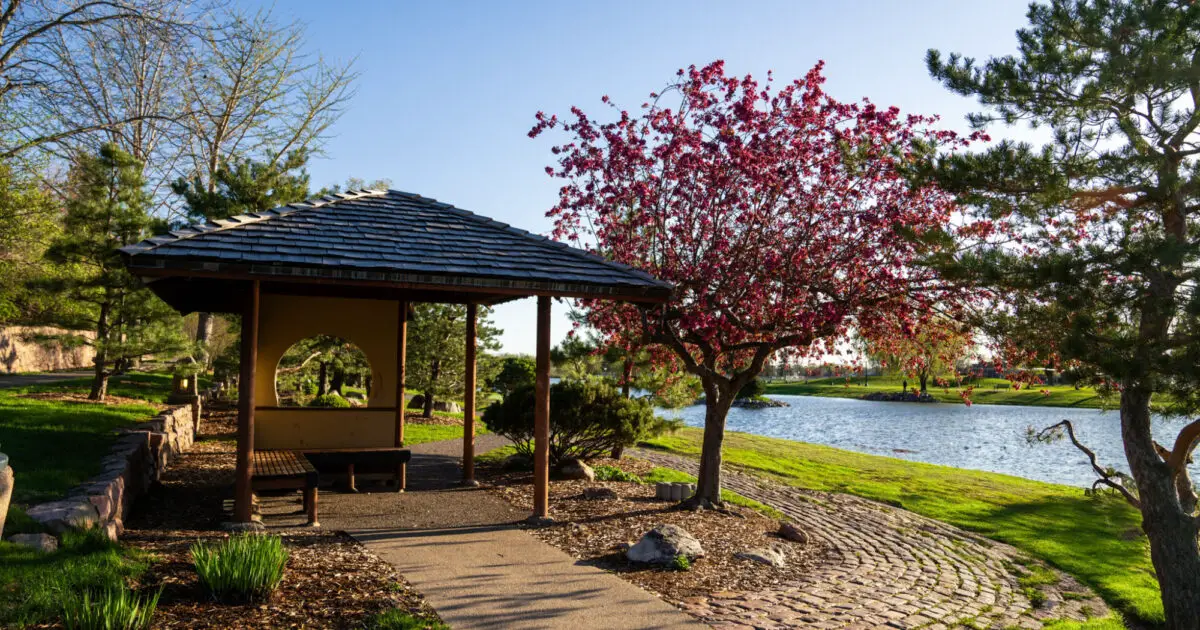 Japanese Gardens Sioux Falls Sd