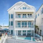Large Beachfront Villa Rentals in Beach Gardens