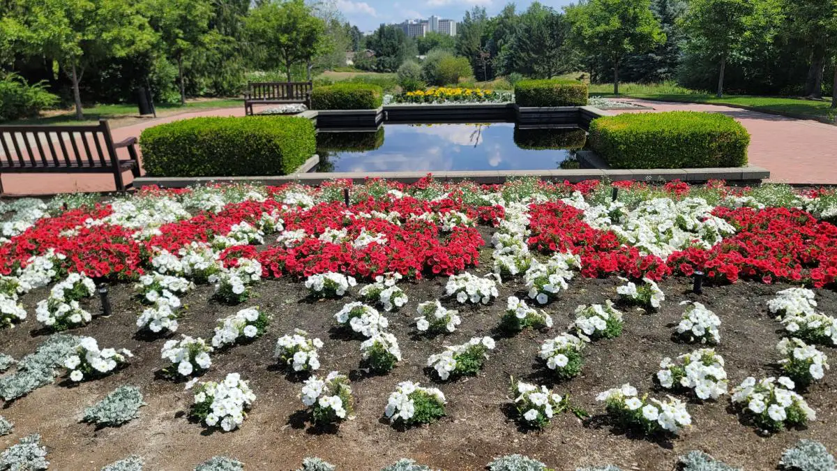 Lawson Gardens Pullman Wa