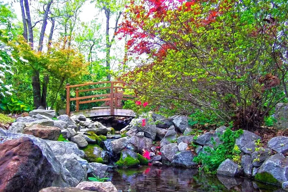 Lendonwood Gardens Grove Oklahoma