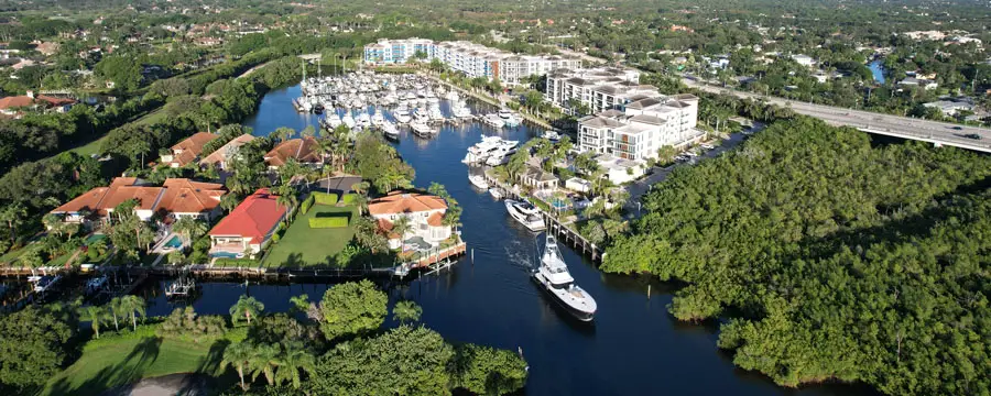 Loggerhead Marina Palm Beach Gardens