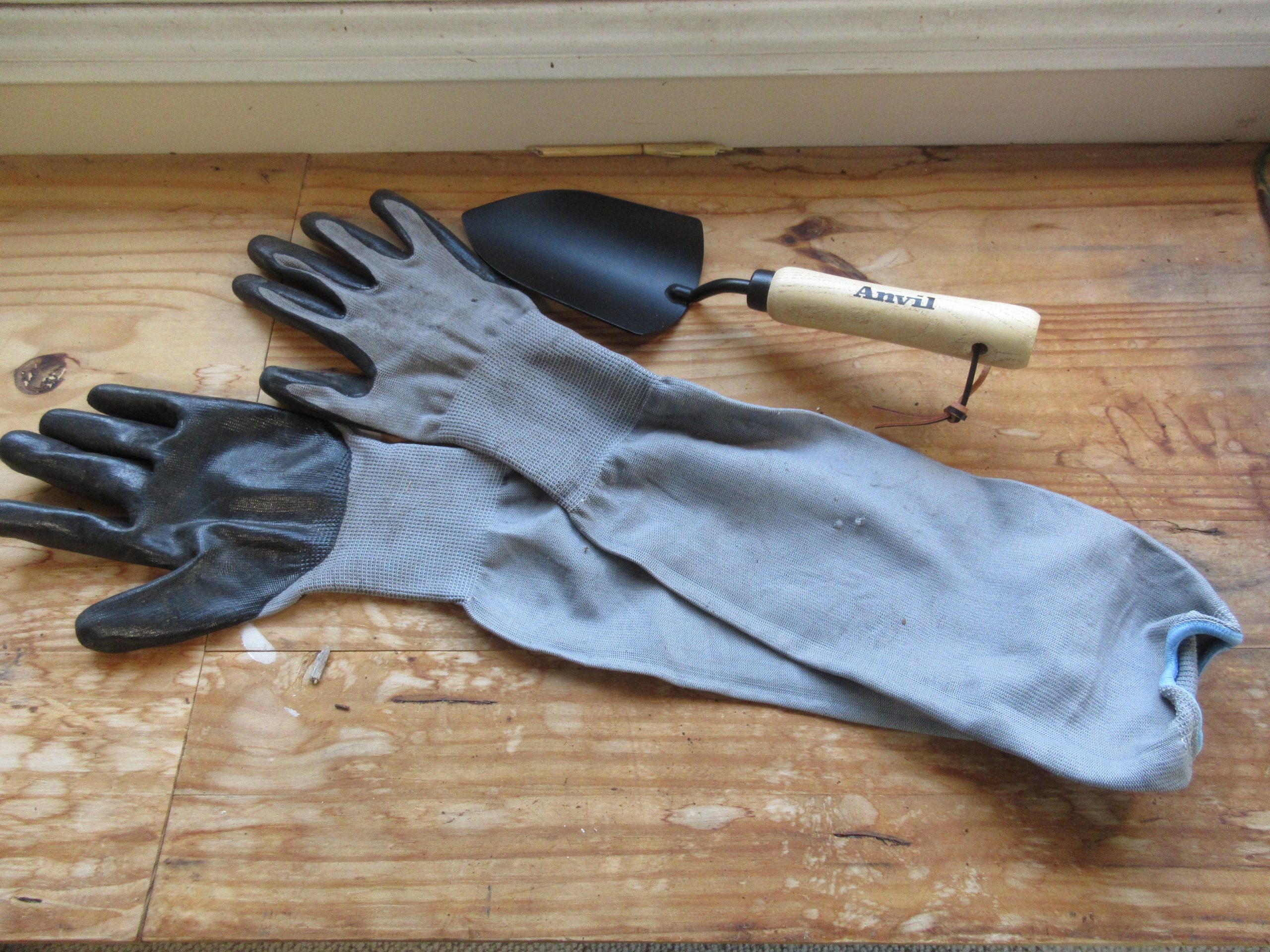 Long Sleeve Gloves Gardening
