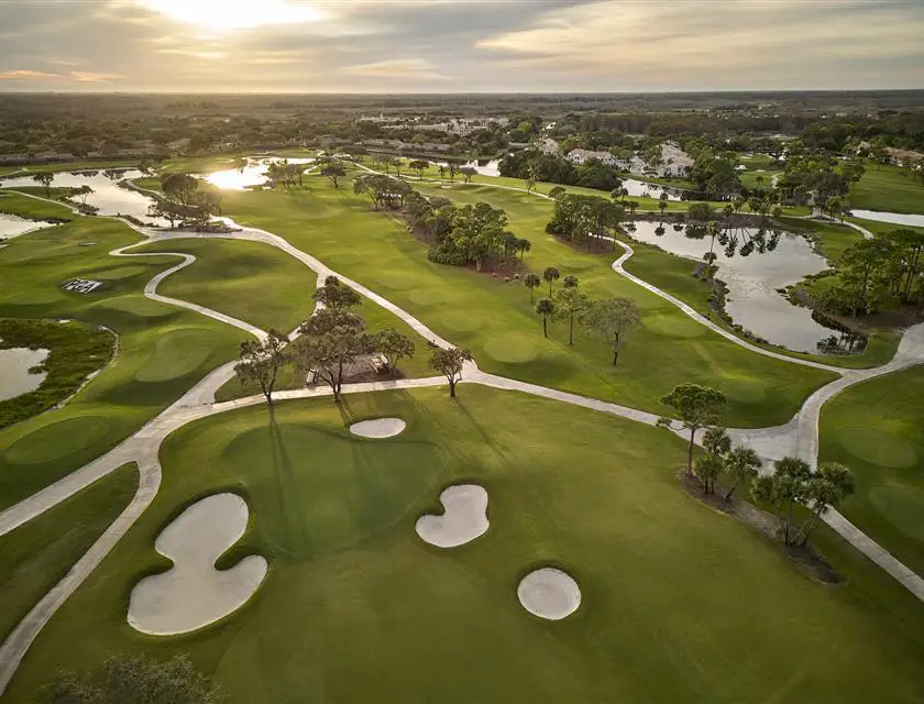 Luxury Golf Resorts Beach Gardens Florida