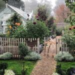 Modern Cottage Garden Ideas