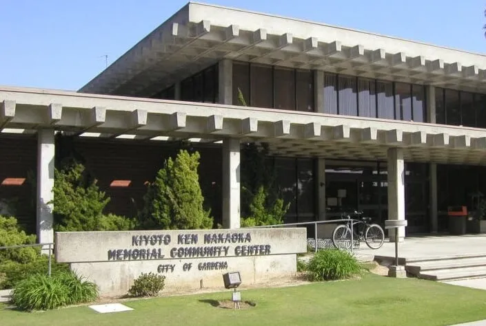 Nakaoka Community Center Gardena