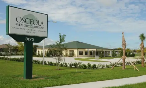 Osceola Memory Gardens Obituaries