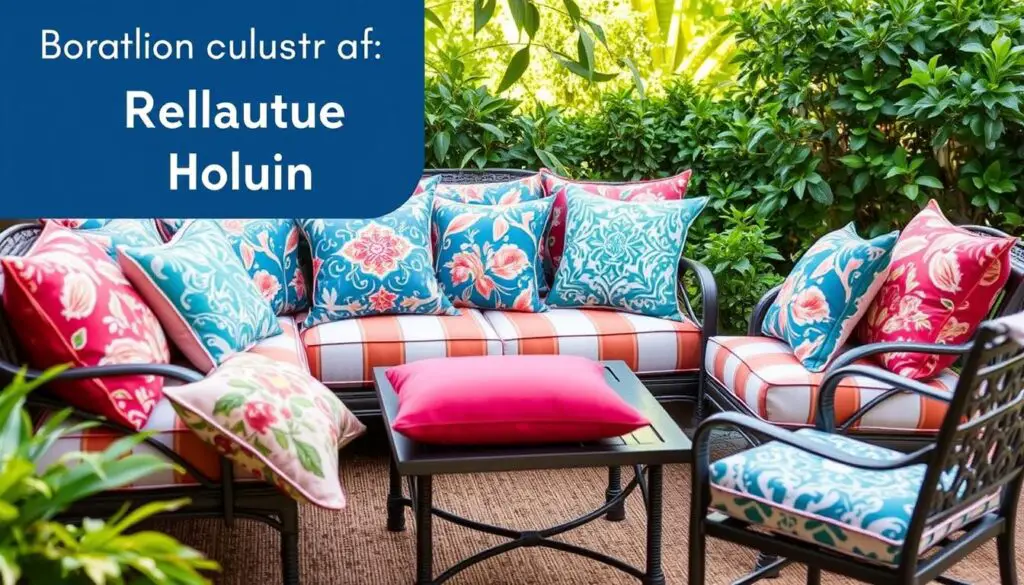 Outdoor Cushions Better Homes And Gardens