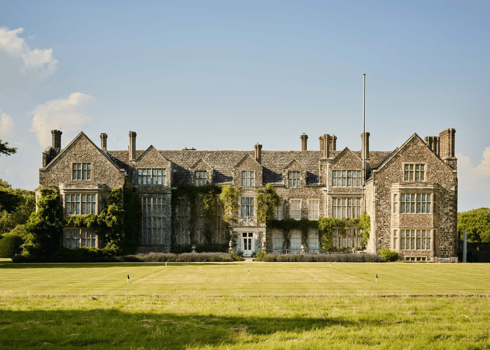 Parham House And Gardens