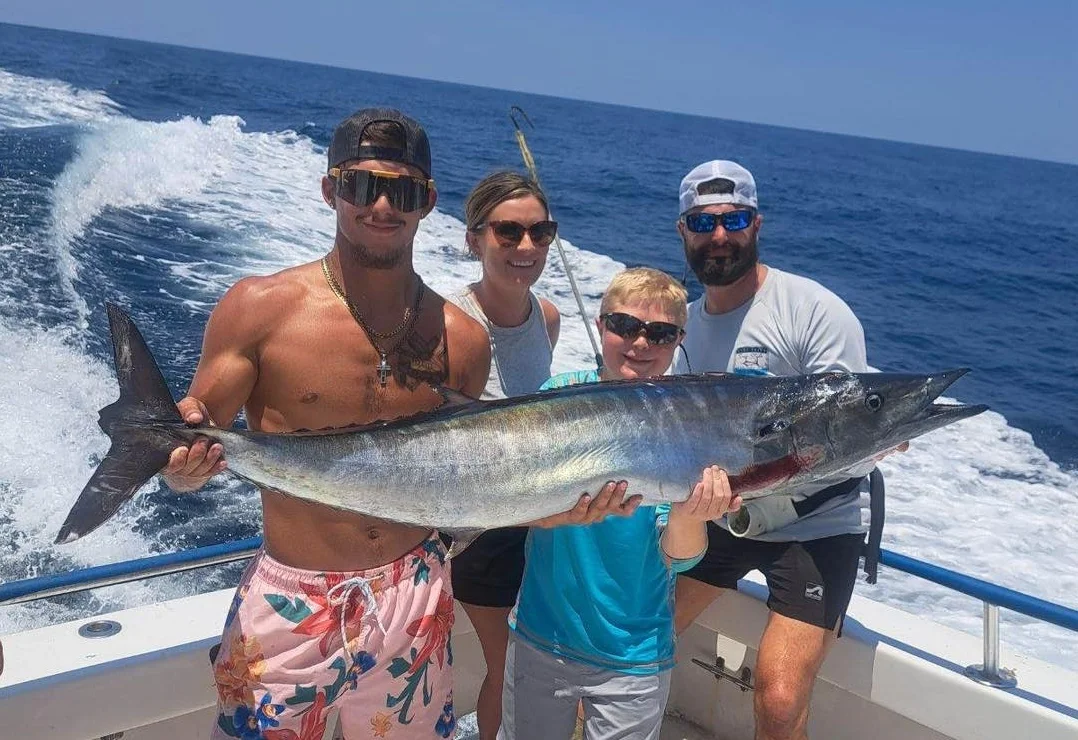 Private Fishing Charters Beach Gardens