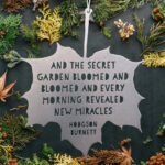 Quotes About Secret Gardens