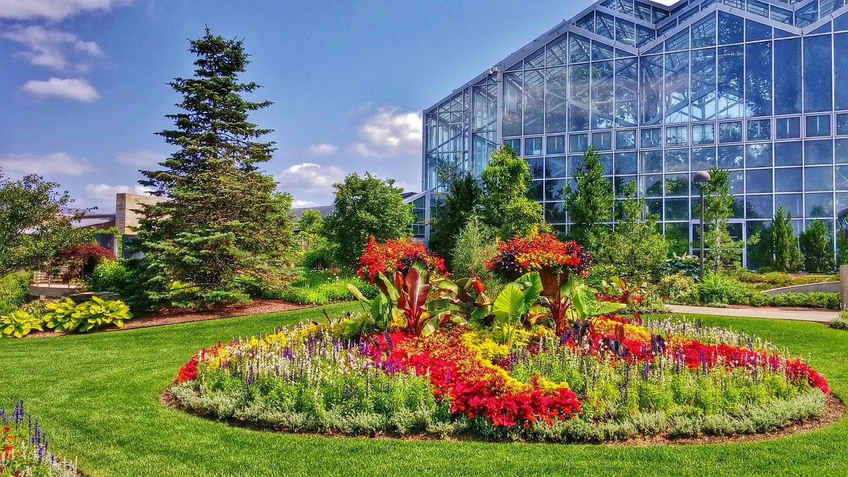 Restaurants near Meijer Gardens Grand Rapids Mi
