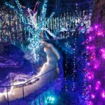 Rock City Gardens Enchanted Lights