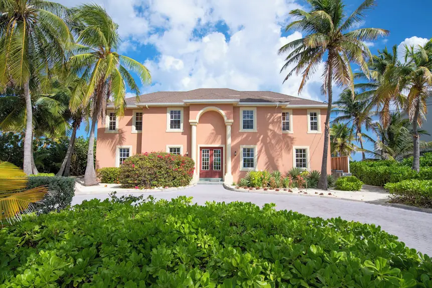 Romantic Private Pool Villas Beach Gardens Fl