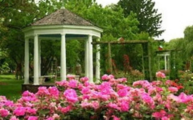 Rose Gardens Allentown Pa