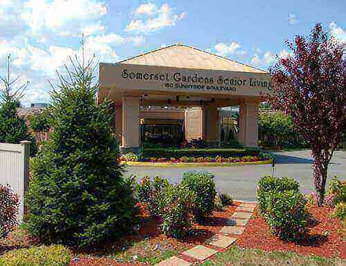 Somerset Gardens Plainview New York