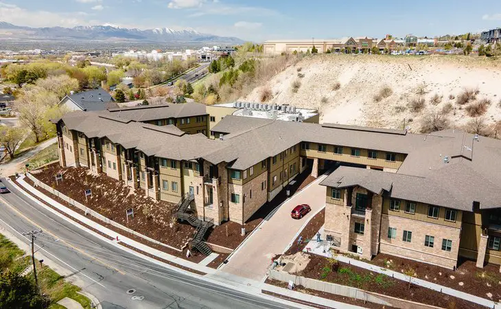 Spring Gardens Senior Living Draper