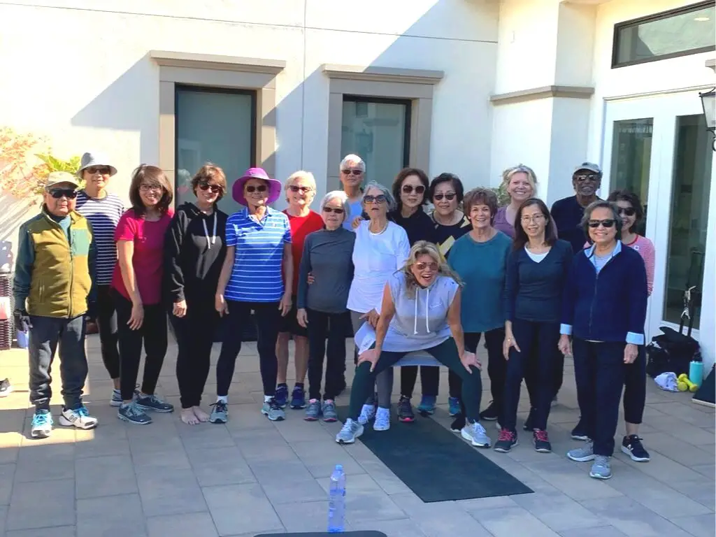 Steel Feather Senior Fitness Indio Gardens