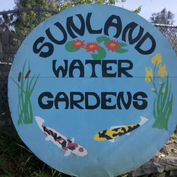 Sunland Water Gardens Sunland Tujunga Ca