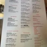 Sweet Rice Gardena Menu
