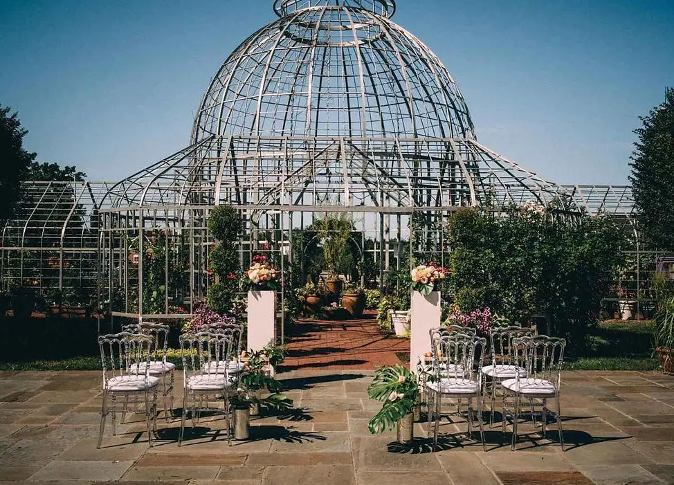 Taylor Conservatory And Botanical Gardens