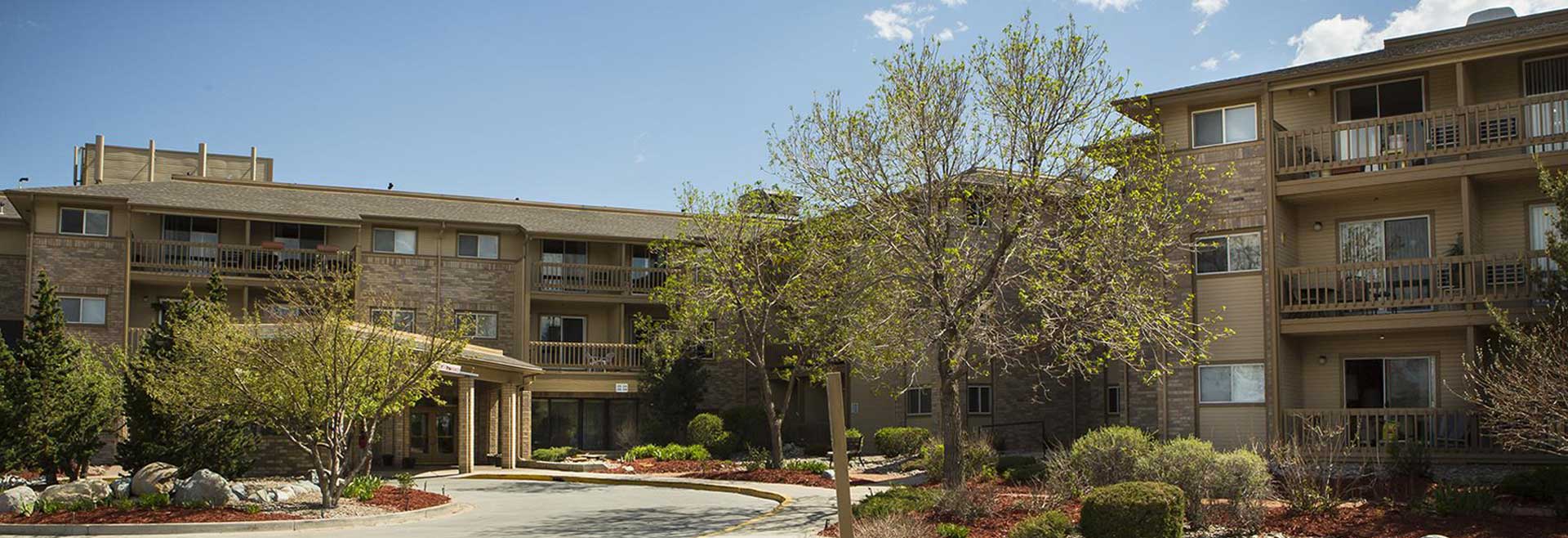 The Gardens at Viewpointe