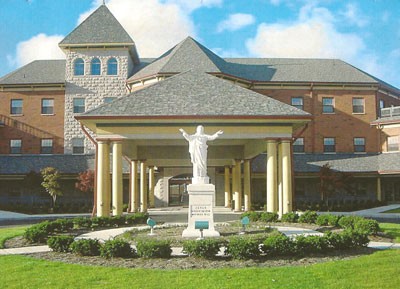The Gardens of St Francis